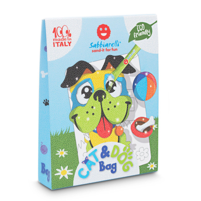 KIT BAG CAT & DOG